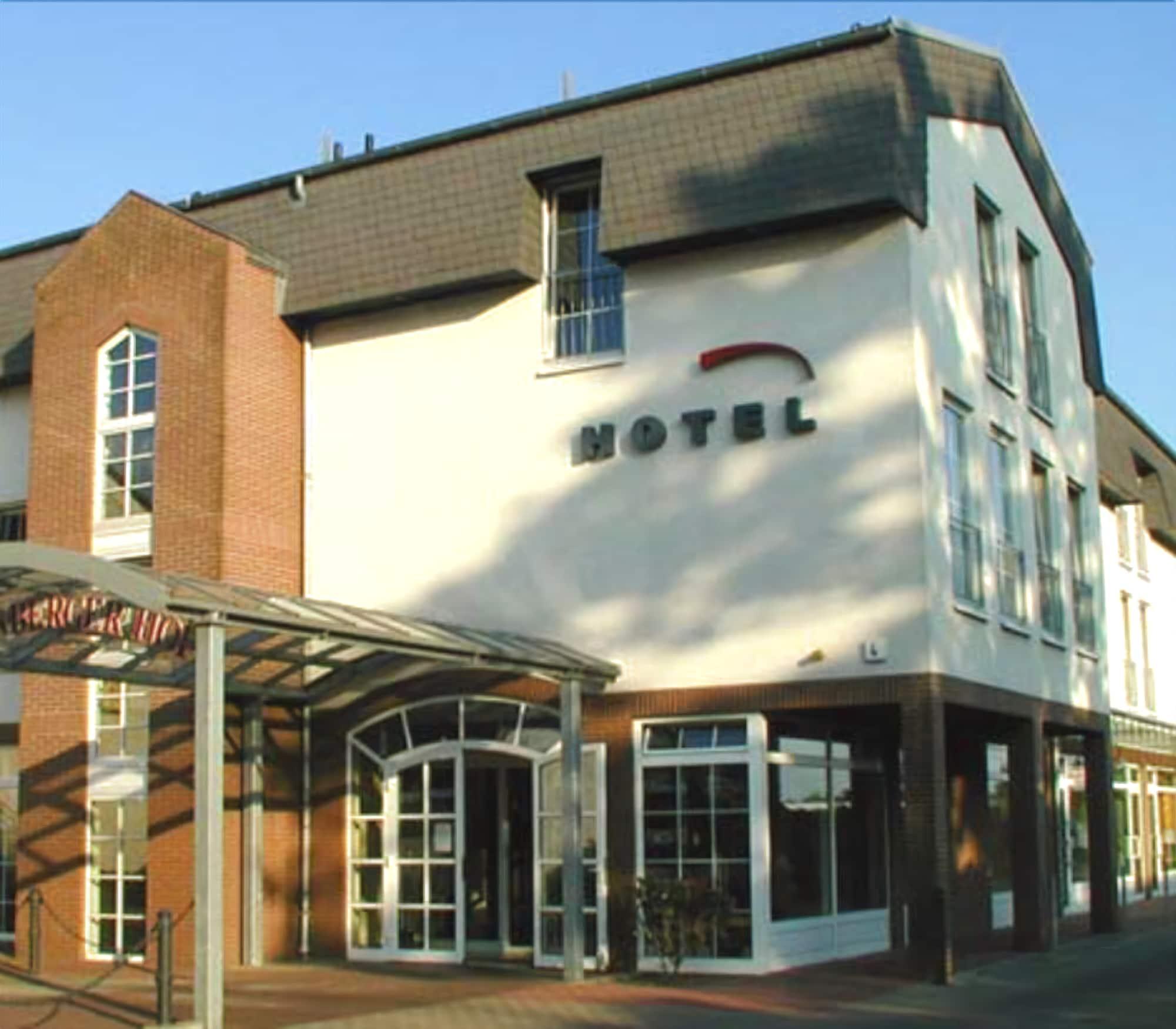 Hotel Lindenberger Hof Ahrensfelde Exteriér fotografie