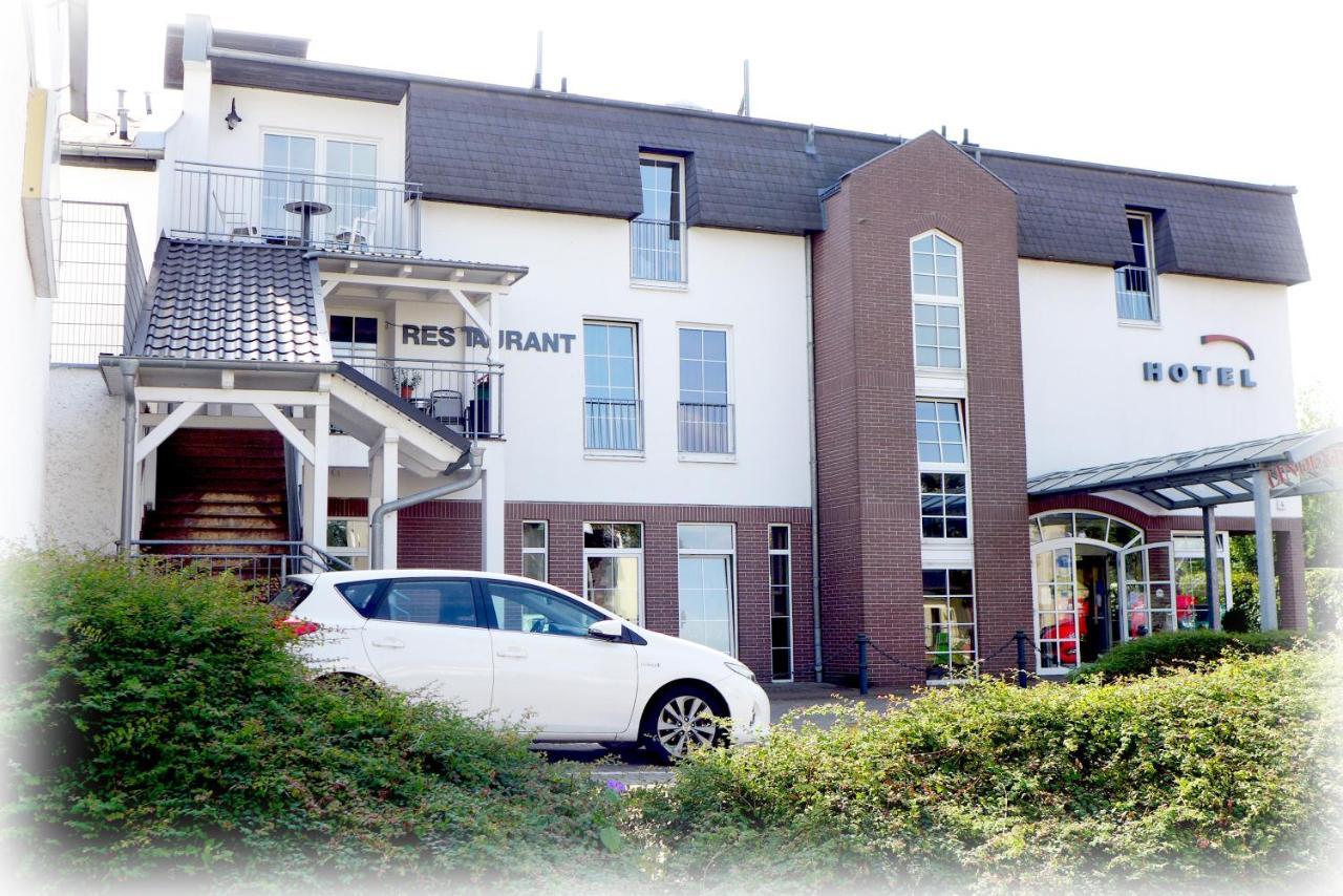 Hotel Lindenberger Hof Ahrensfelde Exteriér fotografie